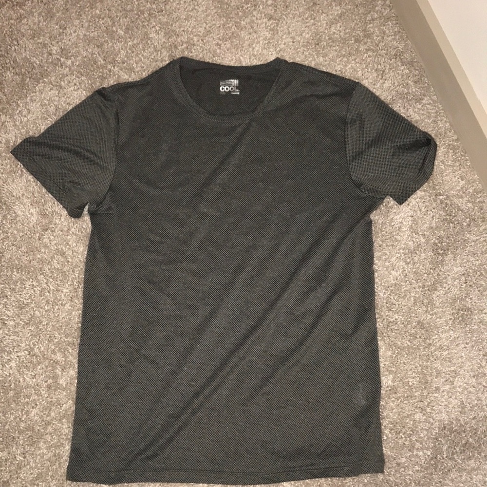 Workout shirt